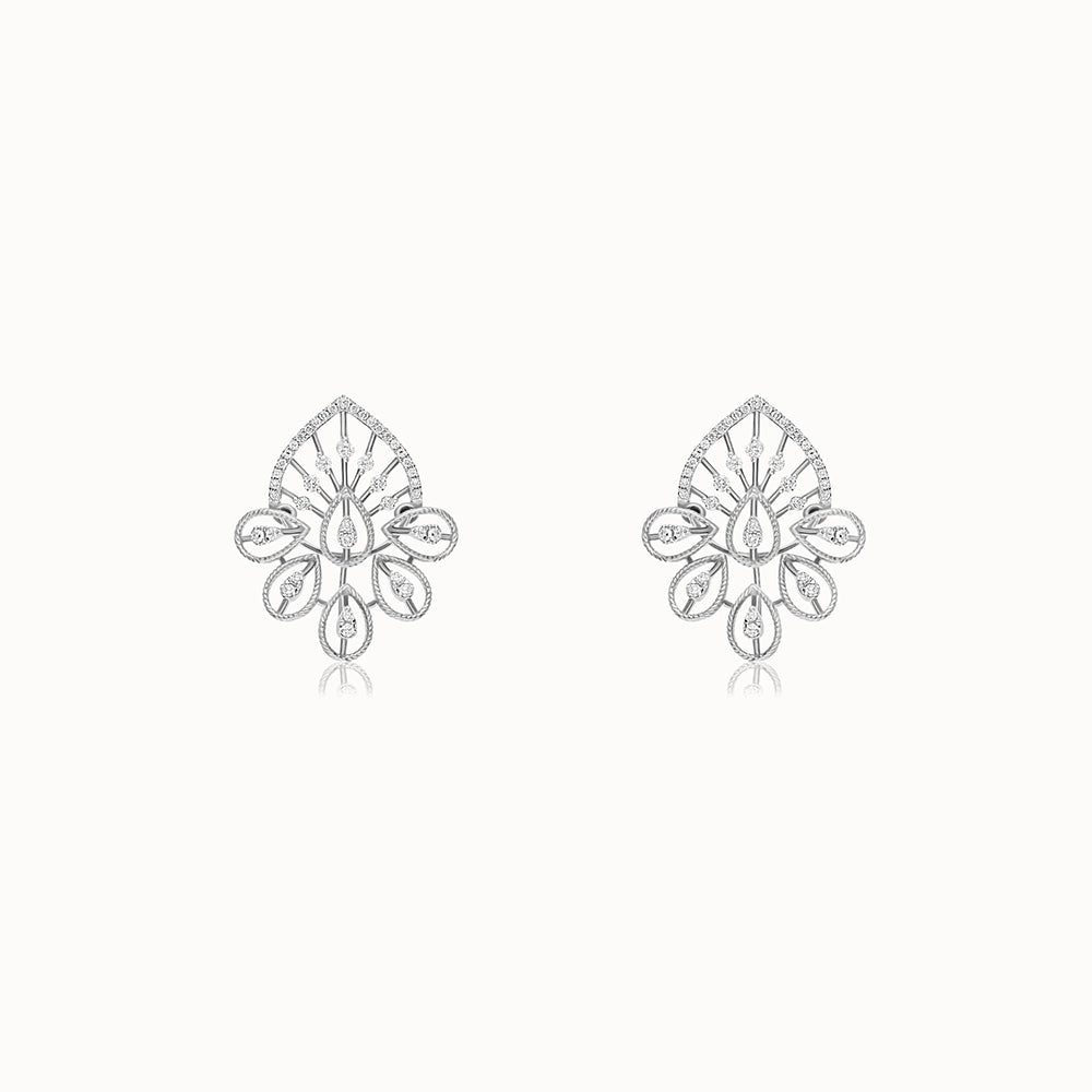 Anamaika Diamond Earring