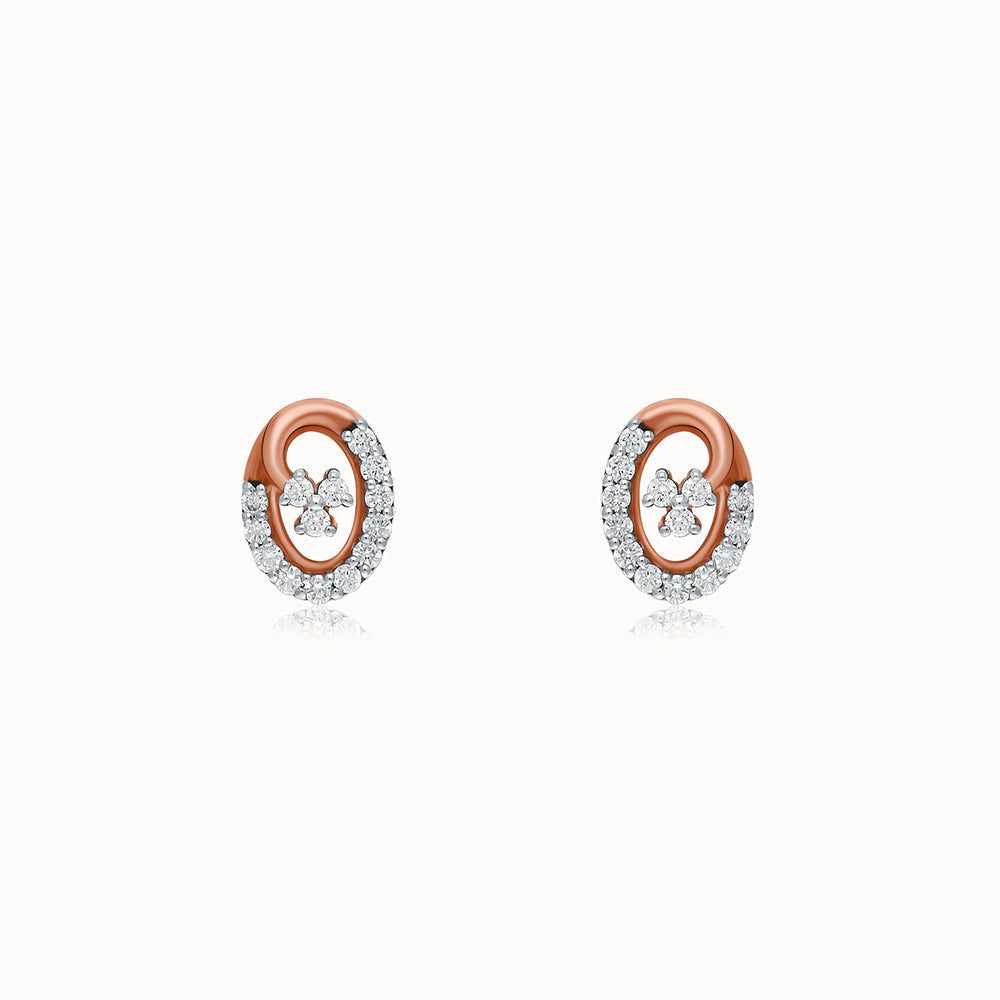 Shela Diamond Earring