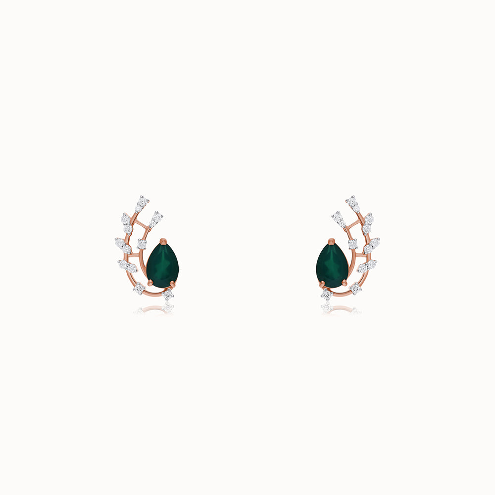 Nami Diamond Earring