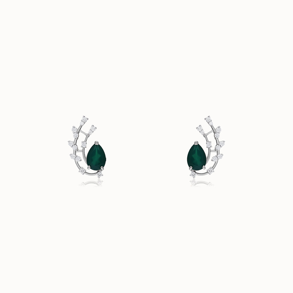 Nami Diamond Earring