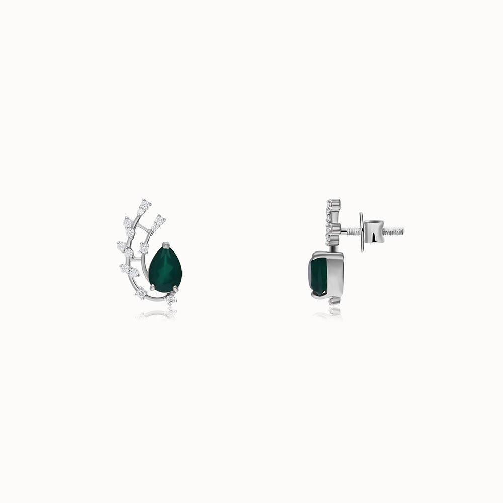 Nami Diamond Earring