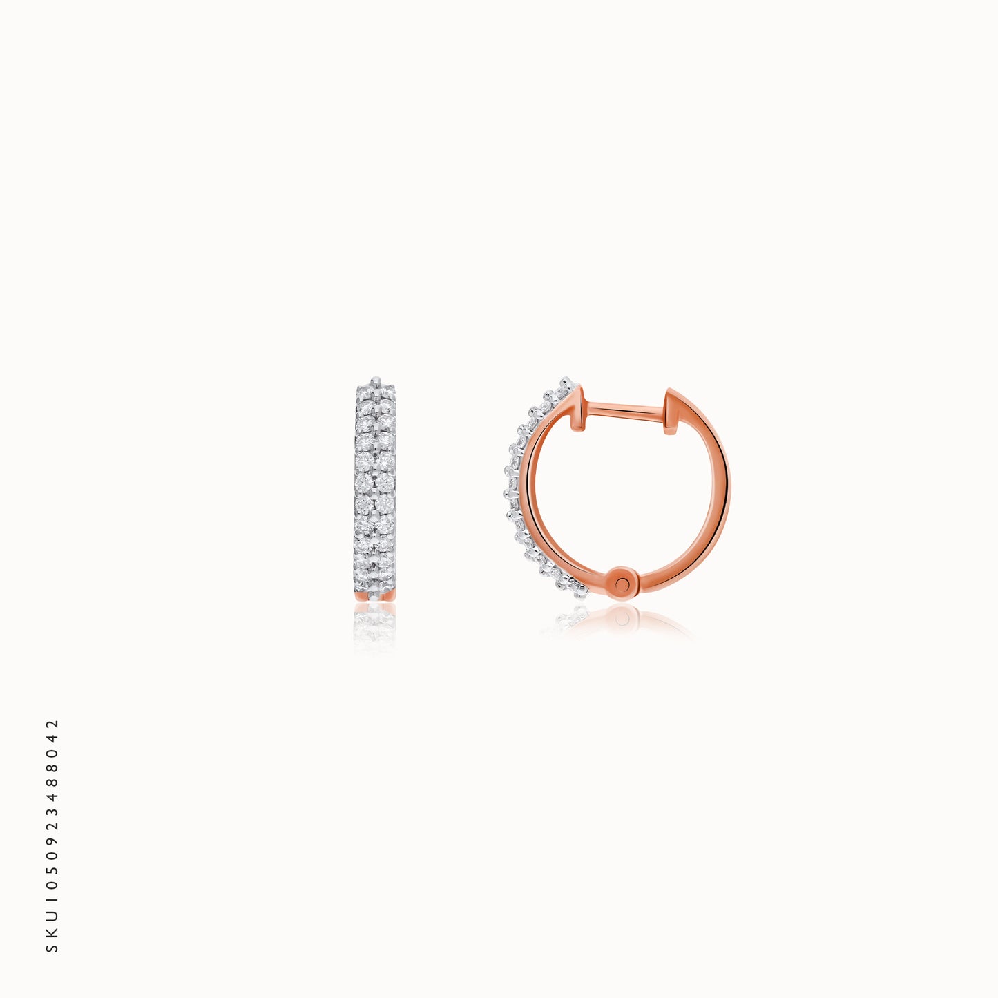 Paarvati Diamond Earring