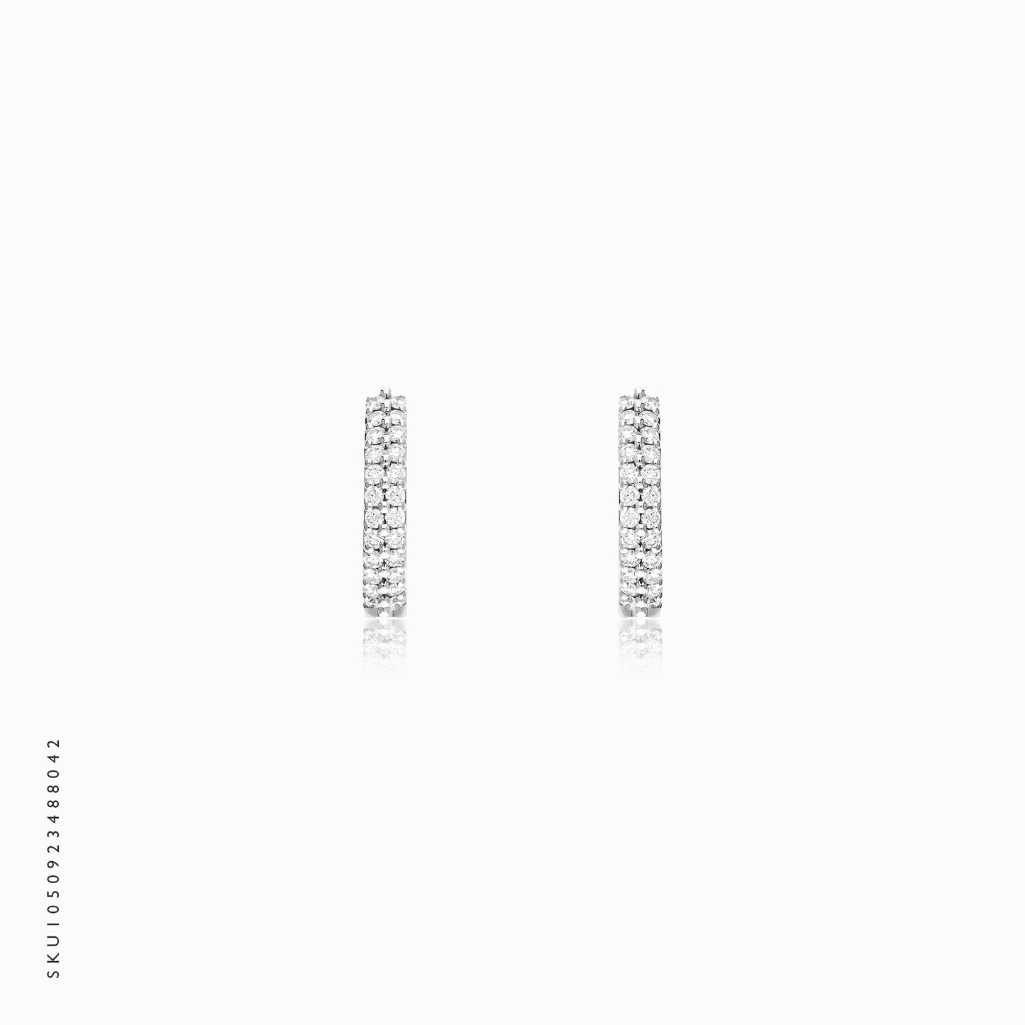 Paarvati Diamond Earring