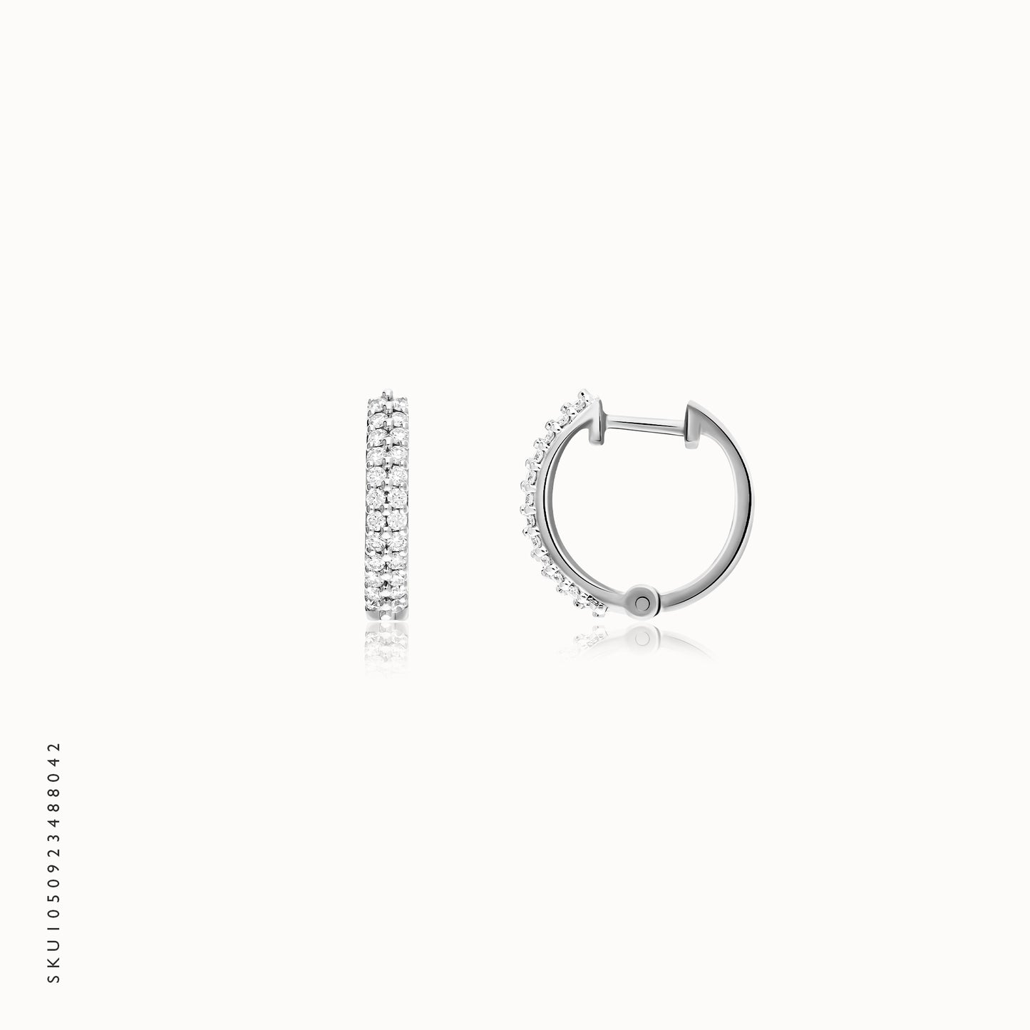 Paarvati Diamond Earring