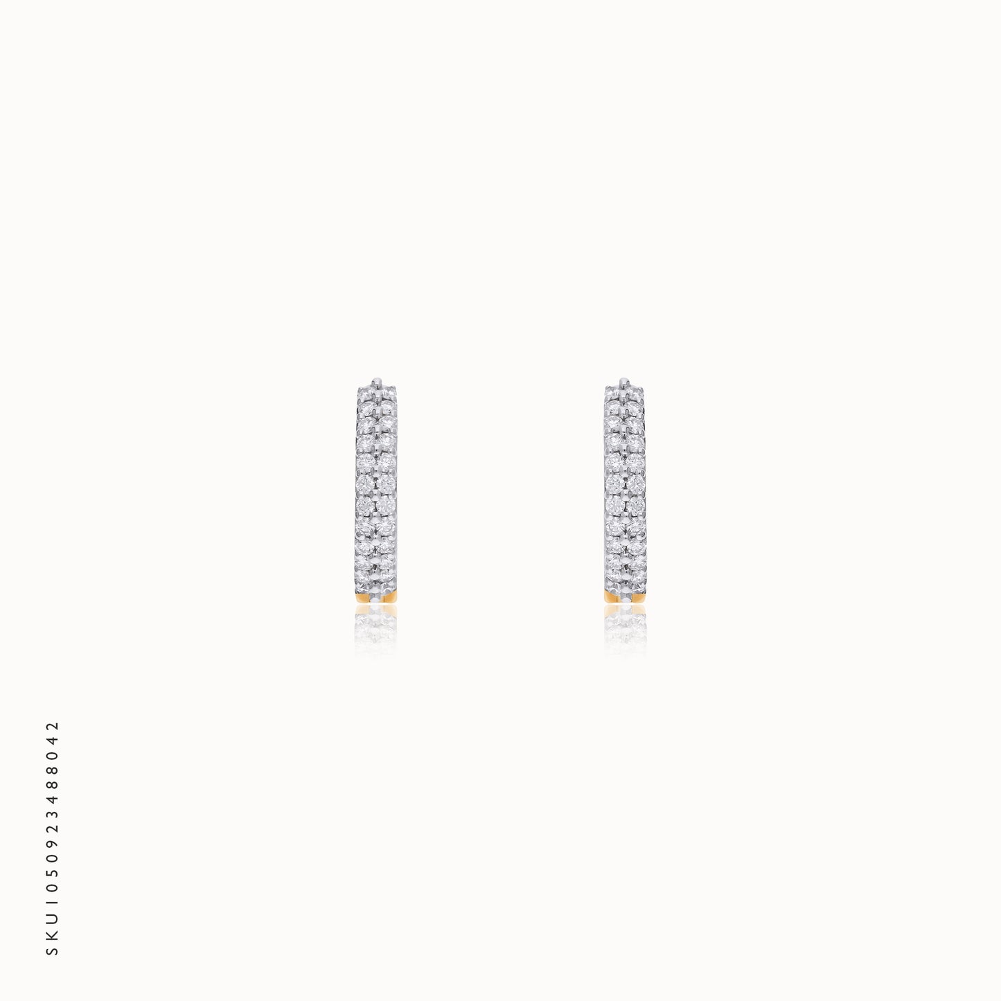 Paarvati Diamond Earring