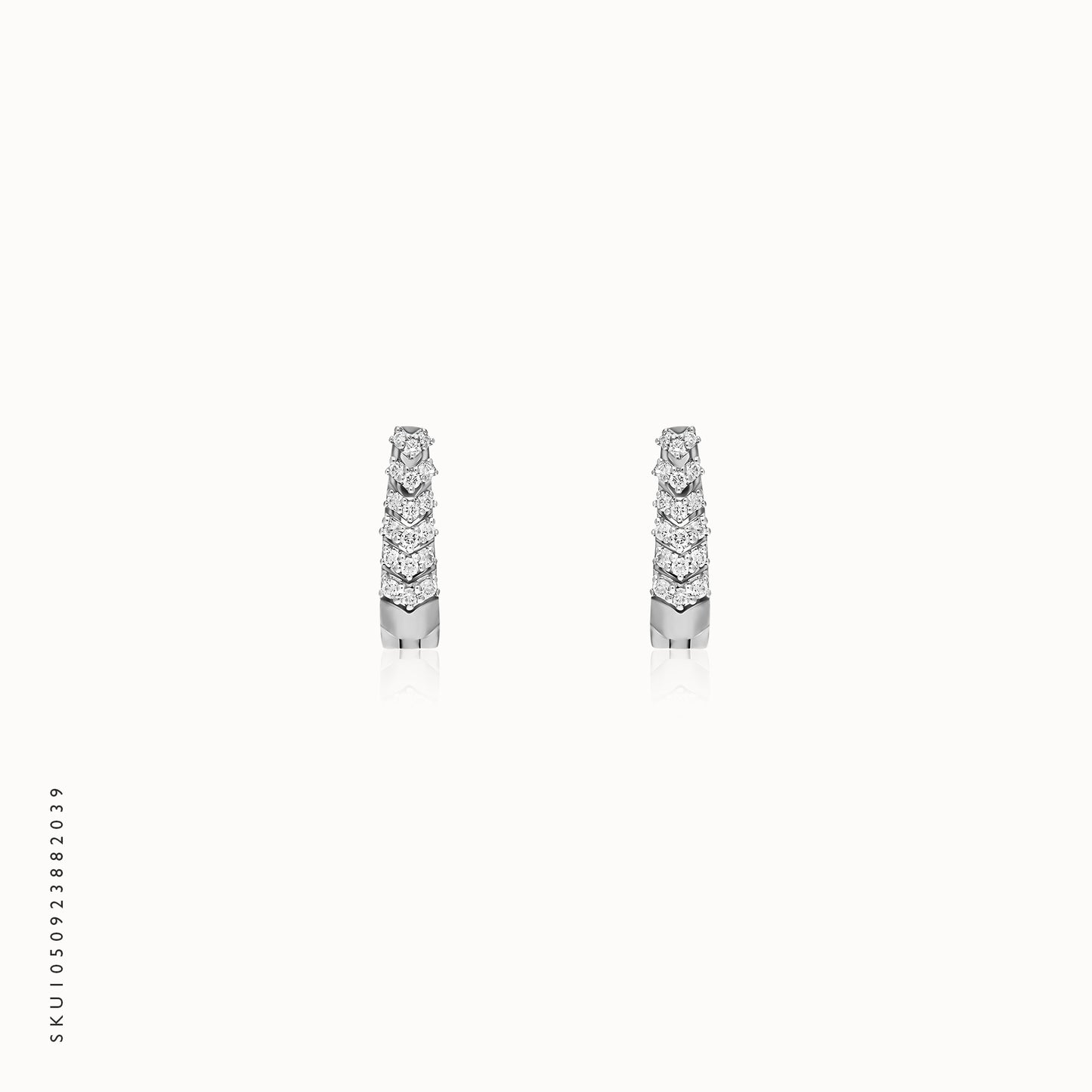 Iraavanan Diamond Earring