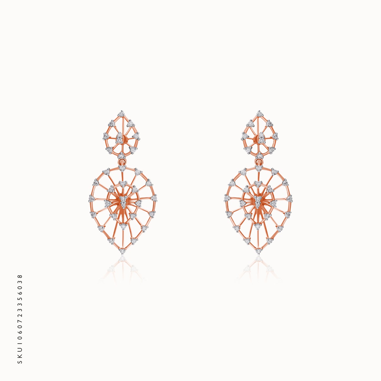 yadhava Diamond Earring