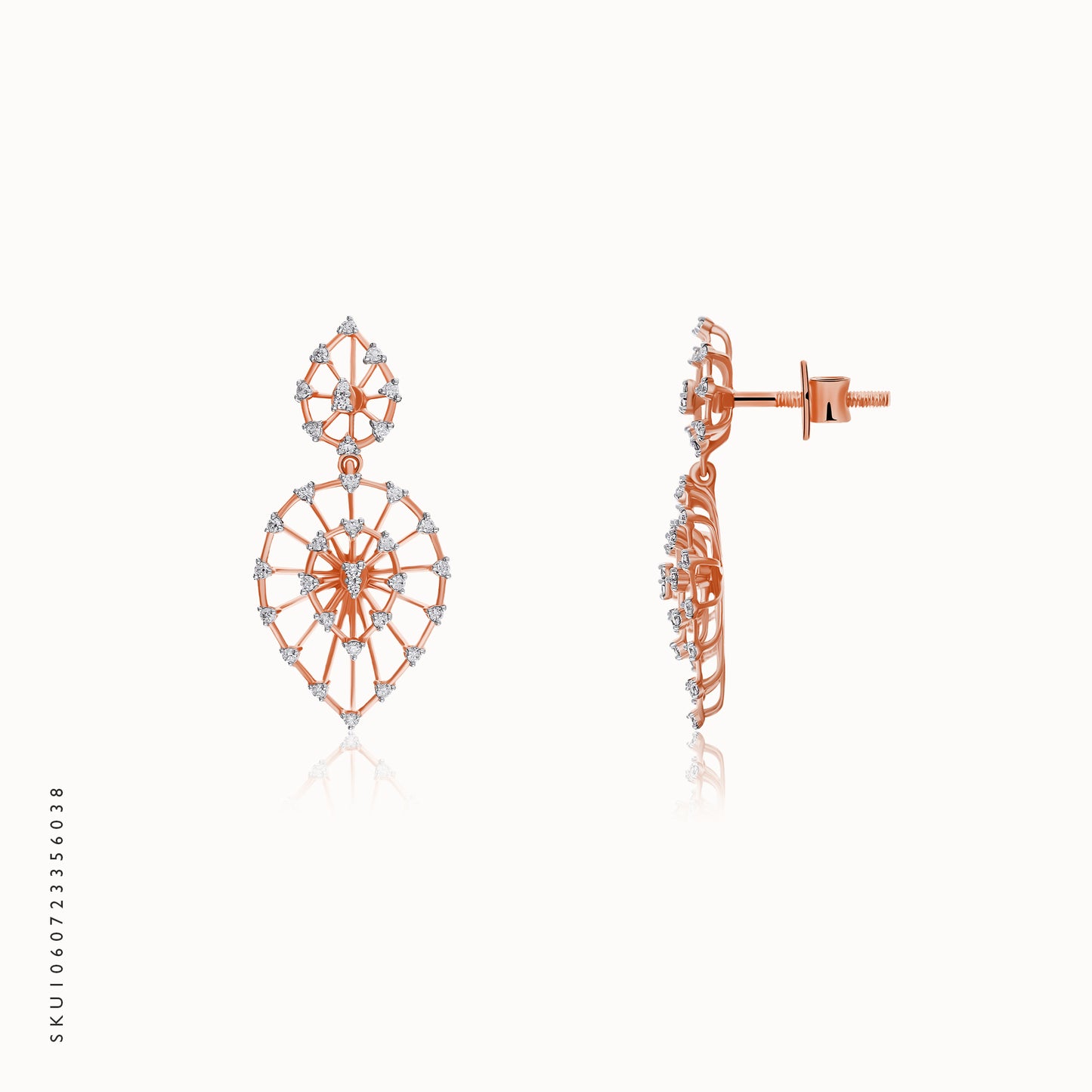 yadhava Diamond Earring