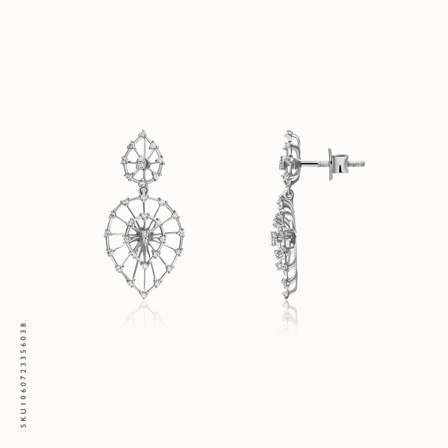 yadhava Diamond Earring