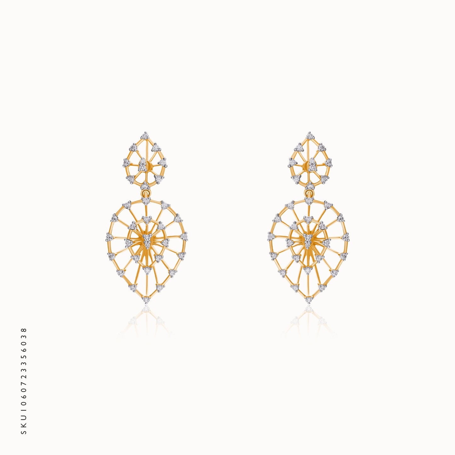 yadhava Diamond Earring
