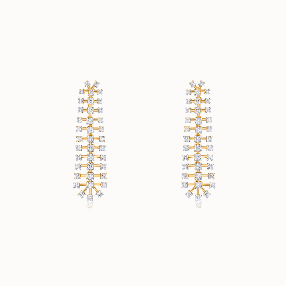 Dakshika Diamond Earring