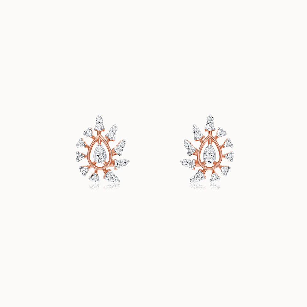 Nisha Diamond Earring