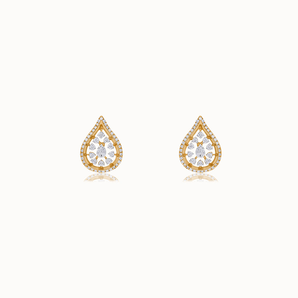 Riya Diamond Earring