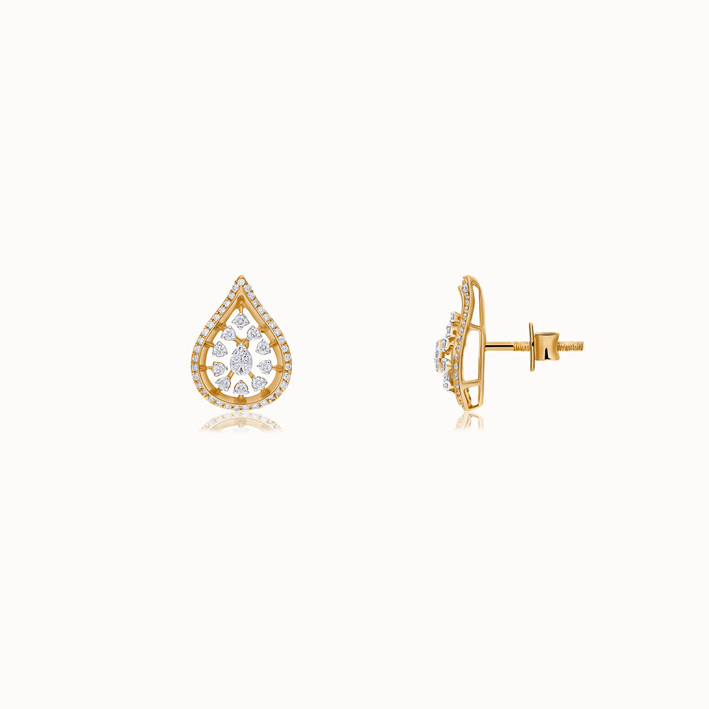 Riya Diamond Earring
