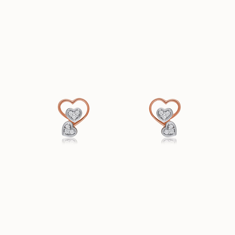Mahat Diamond Earring