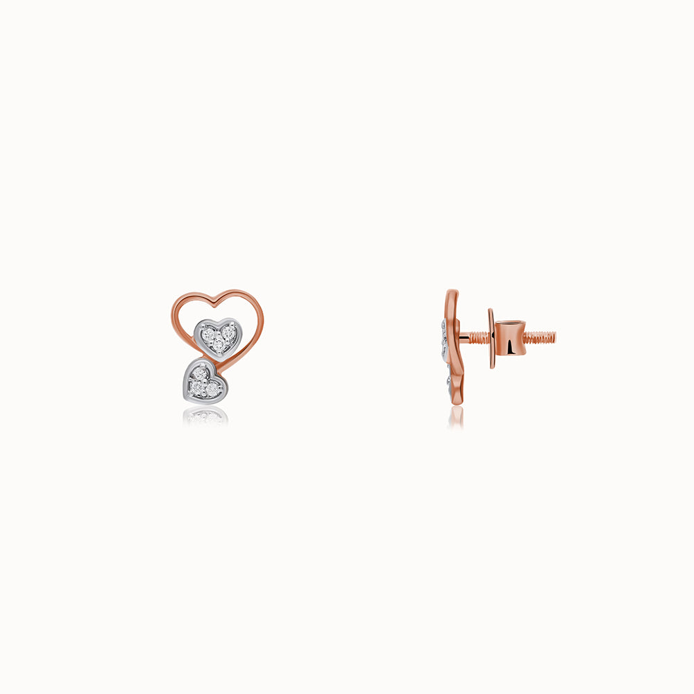 Mahat Diamond Earring