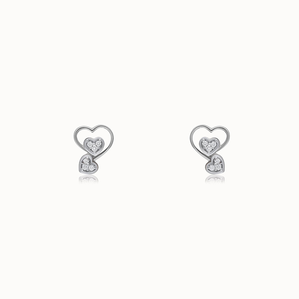 Mahat Diamond Earring