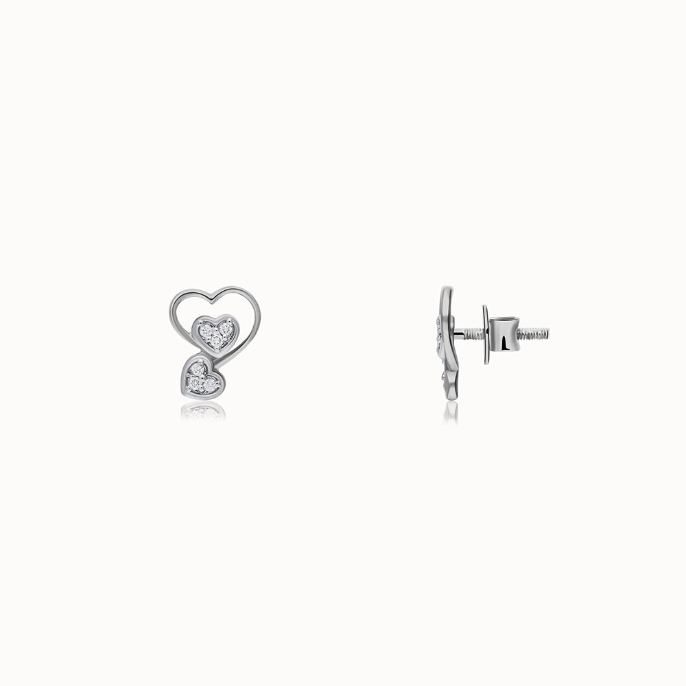 Mahat Diamond Earring