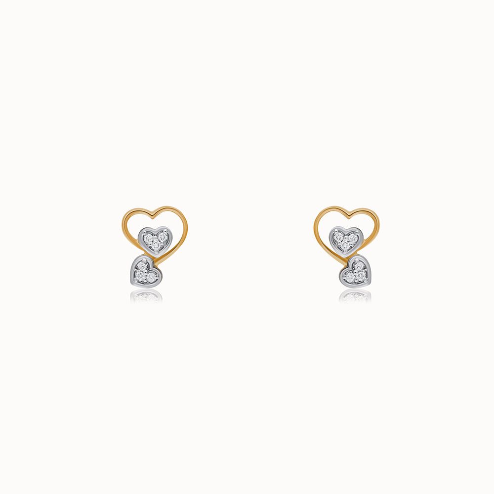 Mahat Diamond Earring