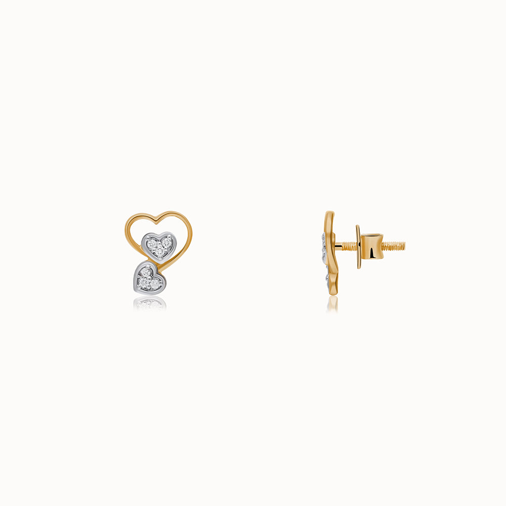Mahat Diamond Earring