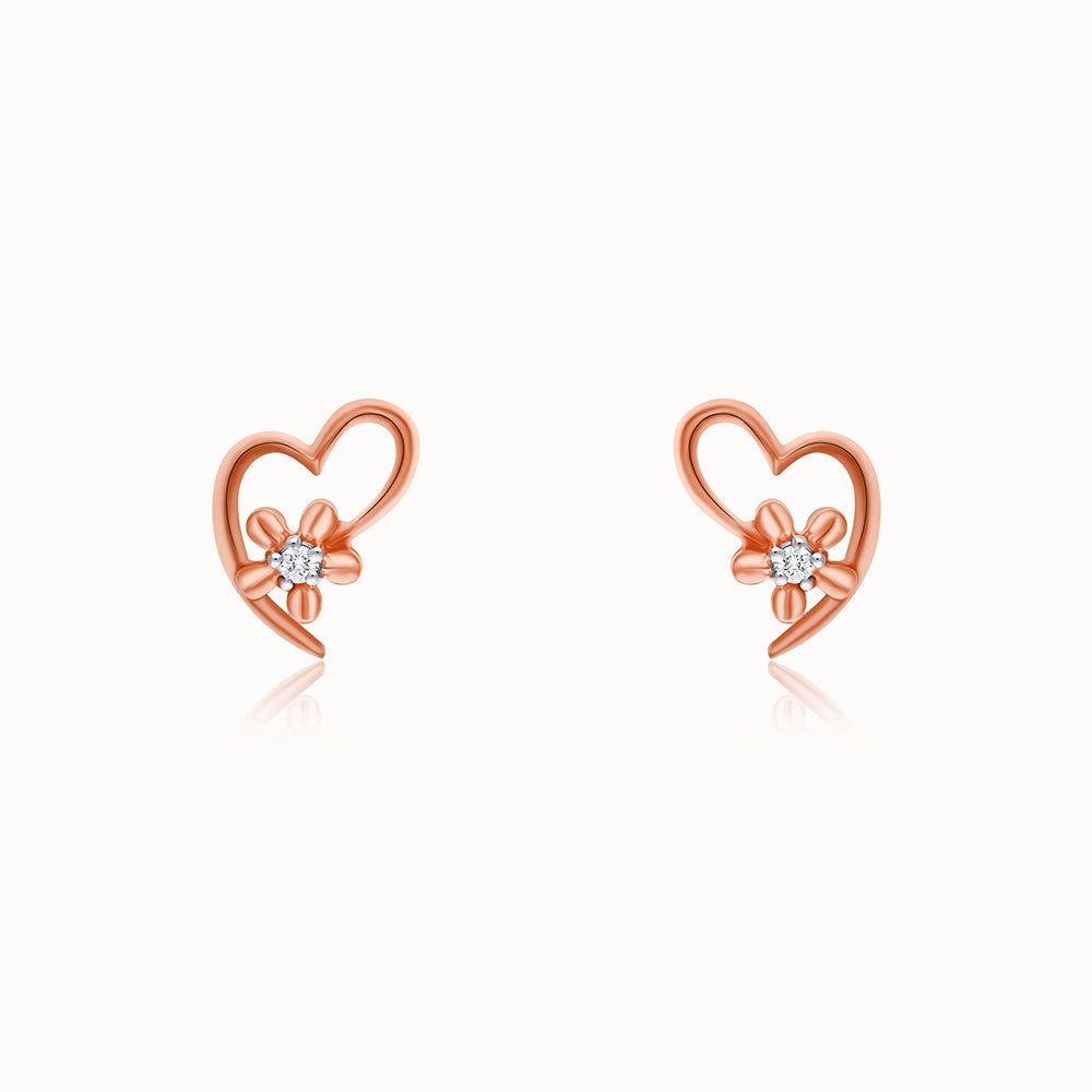 Kaya Diamond Earring