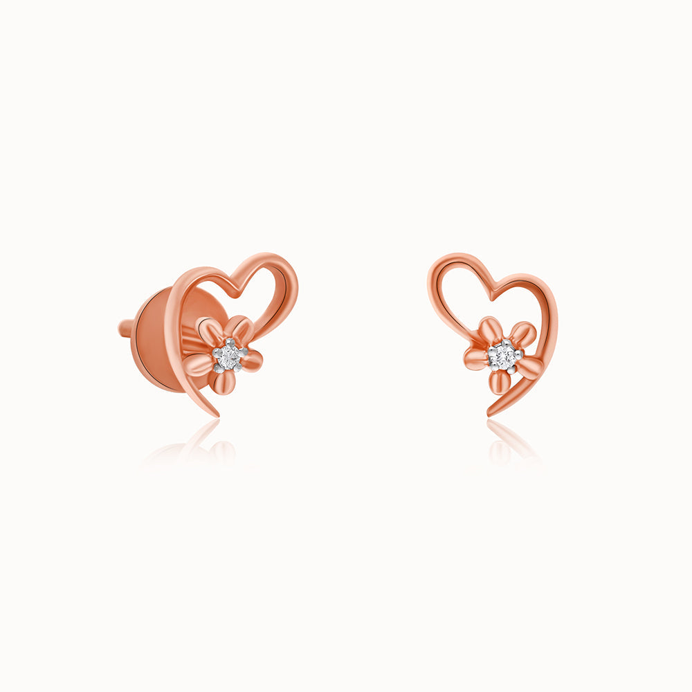 Kaya Diamond Earring