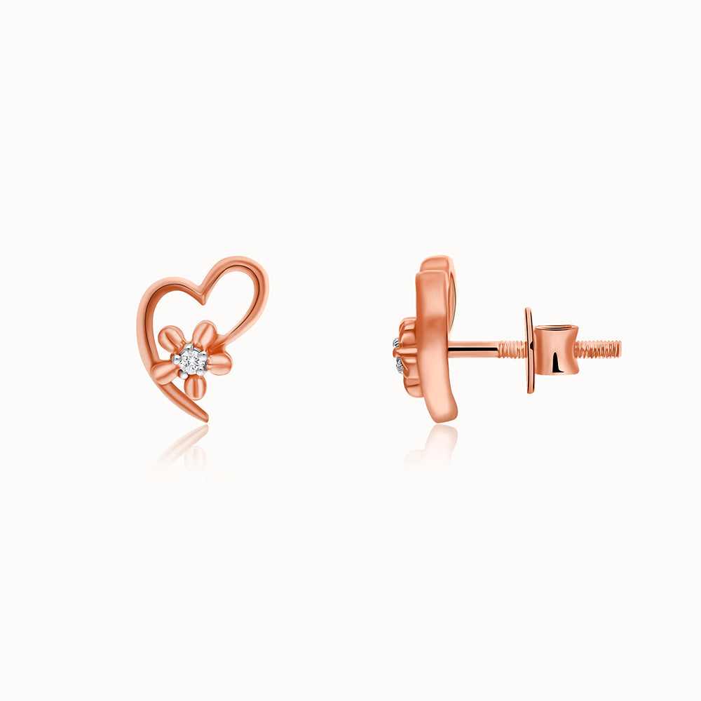 Kaya Diamond Earring