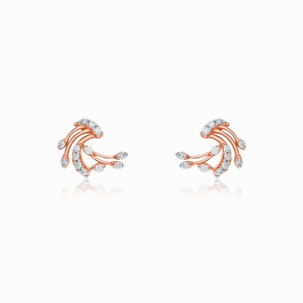 Jaya Diamond Earring