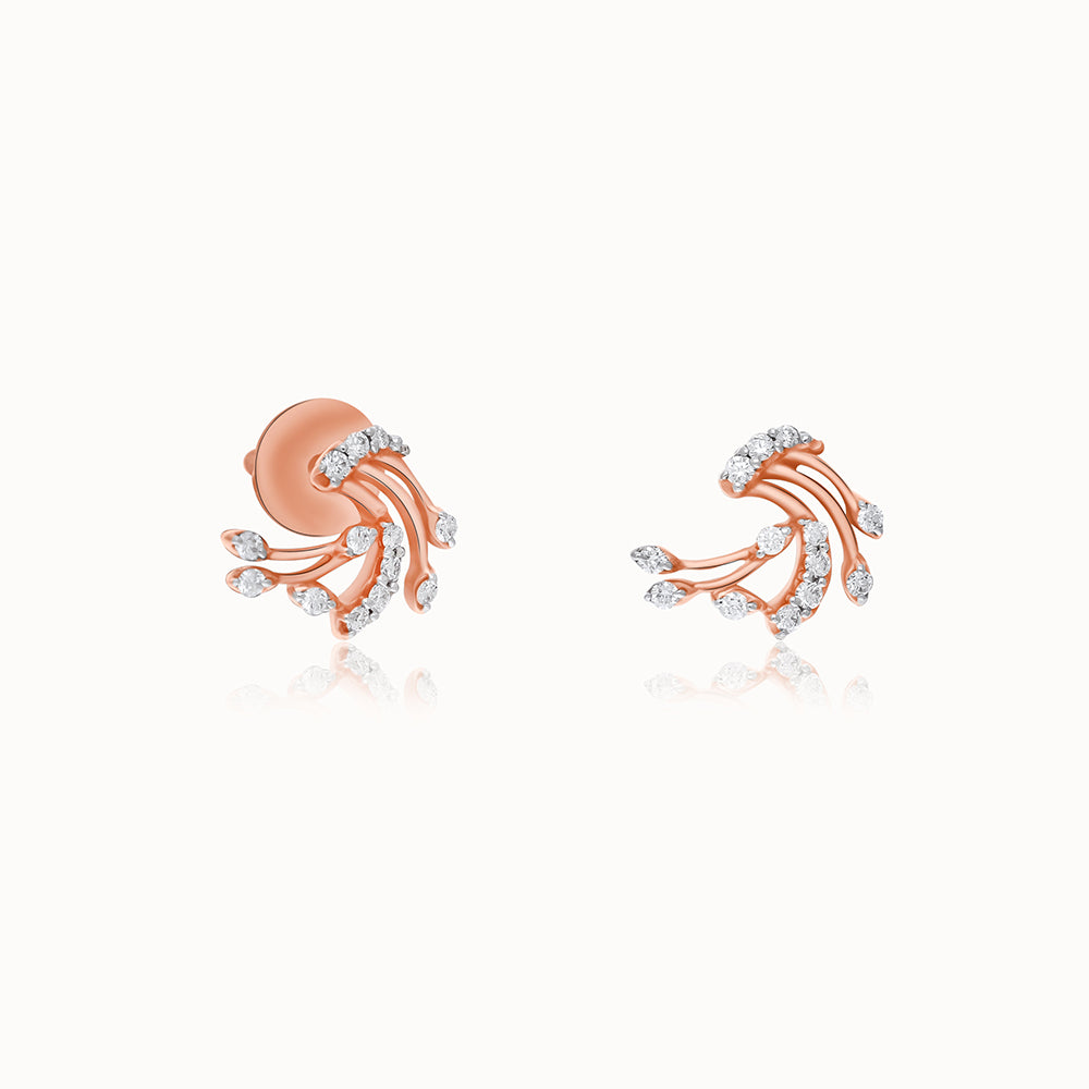 Jaya Diamond Earring