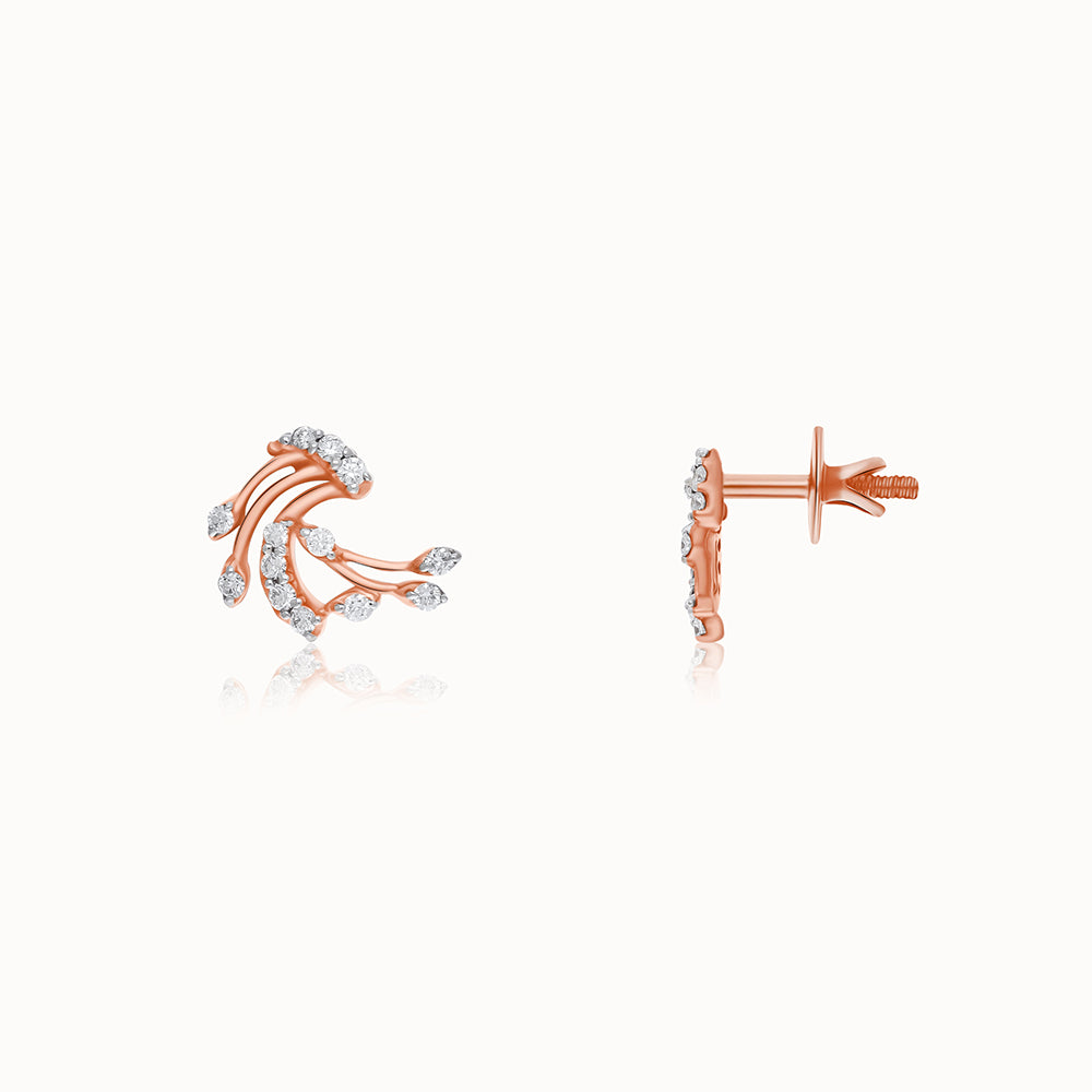 Jaya Diamond Earring