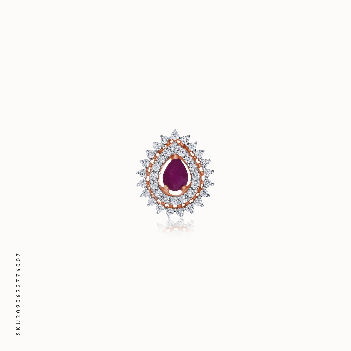 Pearson Diamond Nosepin