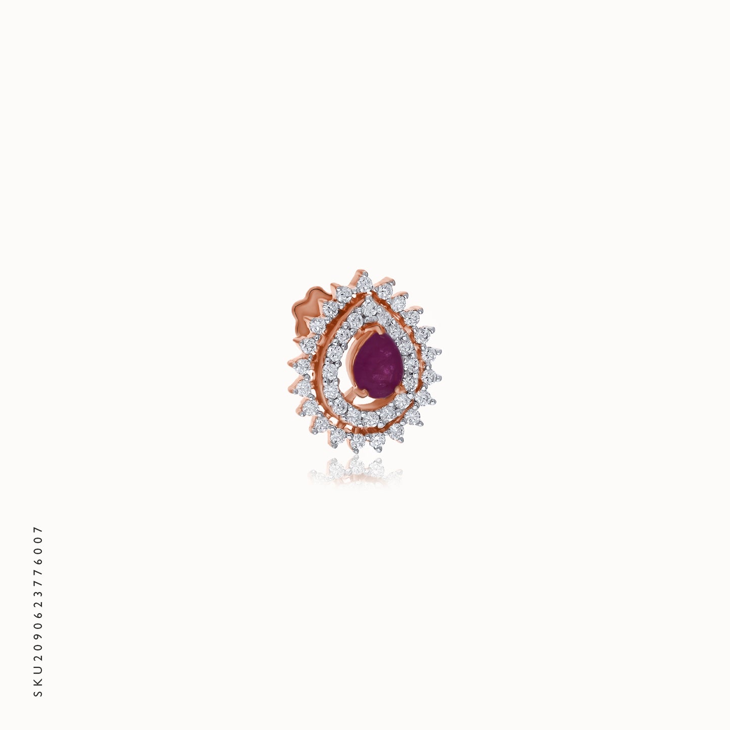 Pearson Diamond Nosepin