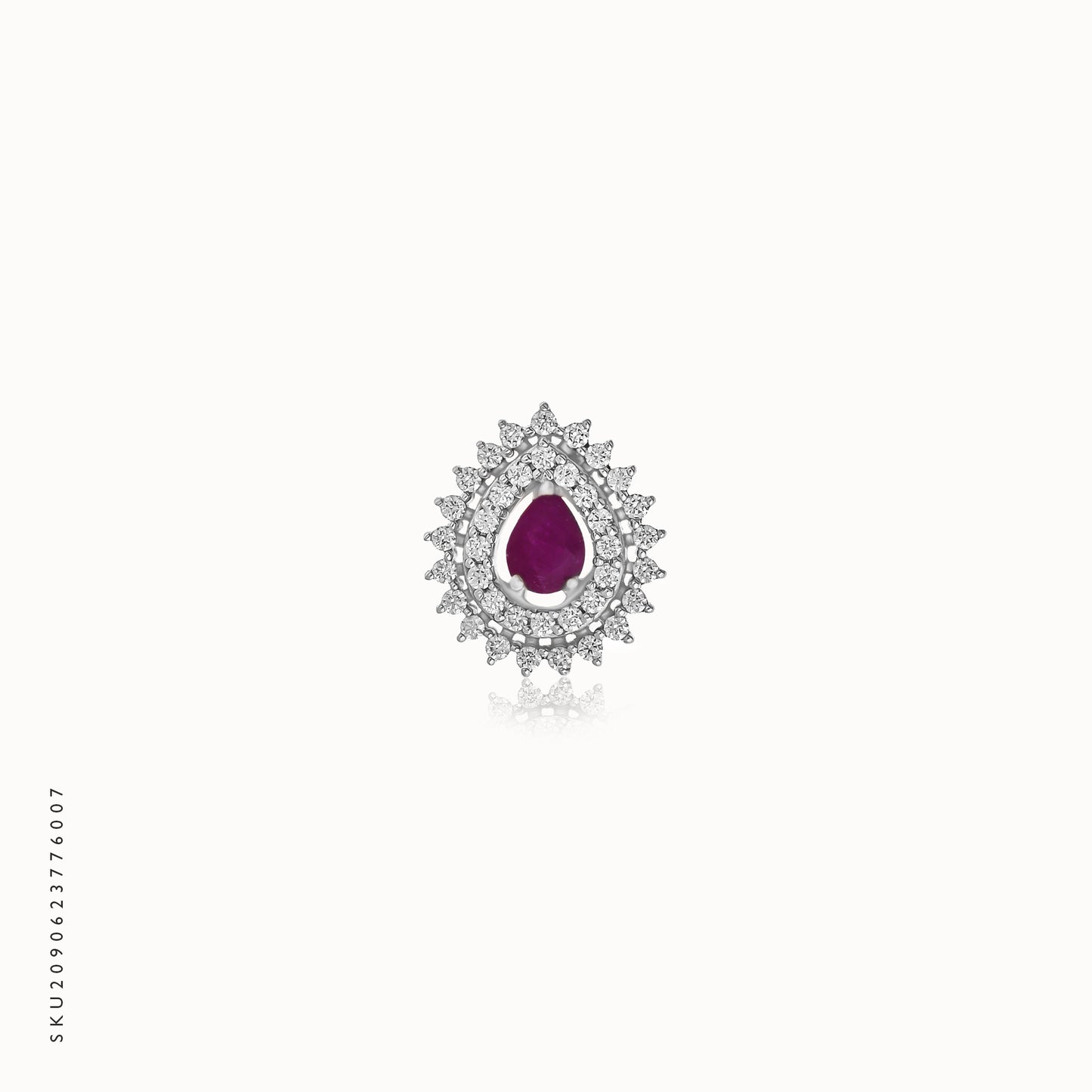 Pearson Diamond Nosepin