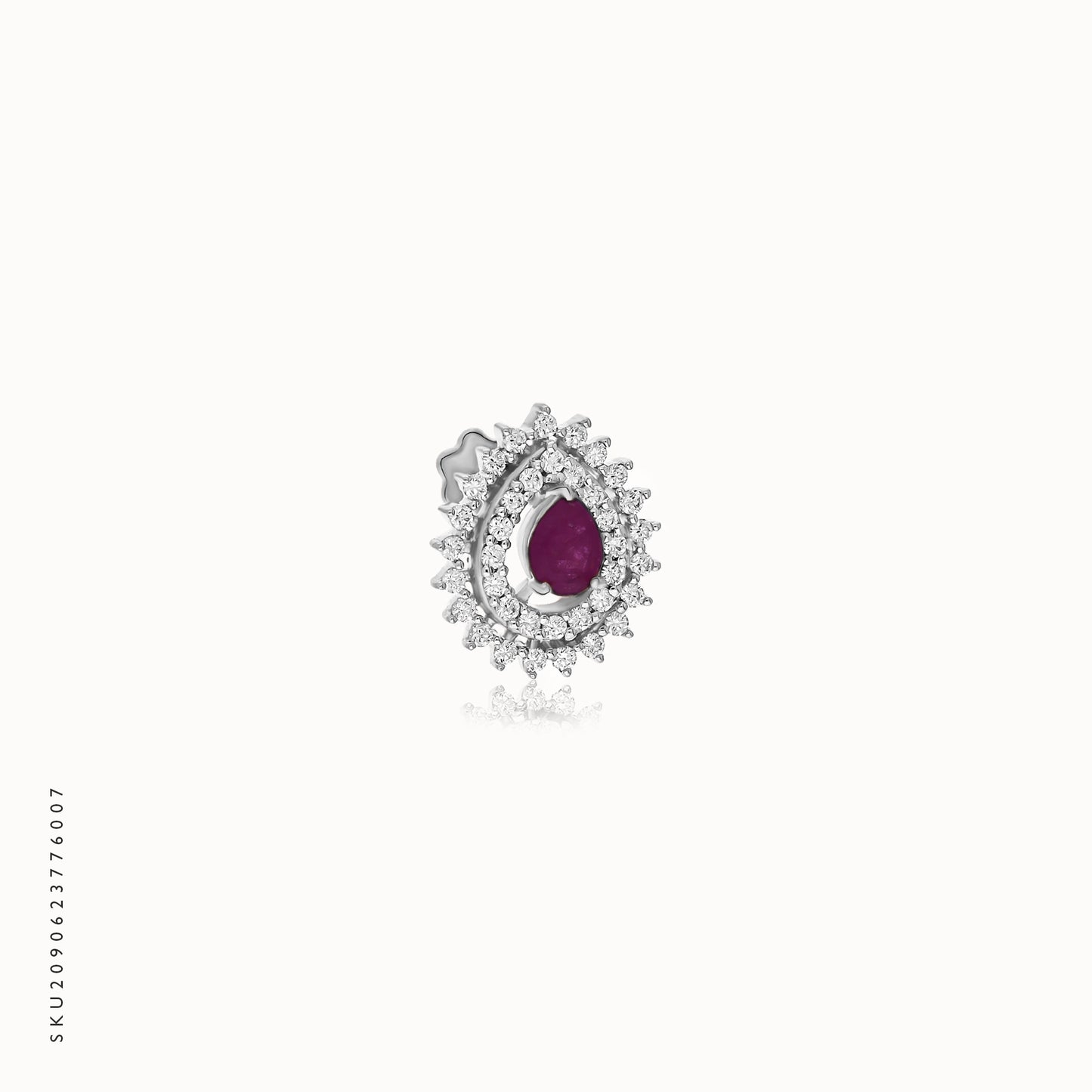 Pearson Diamond Nosepin