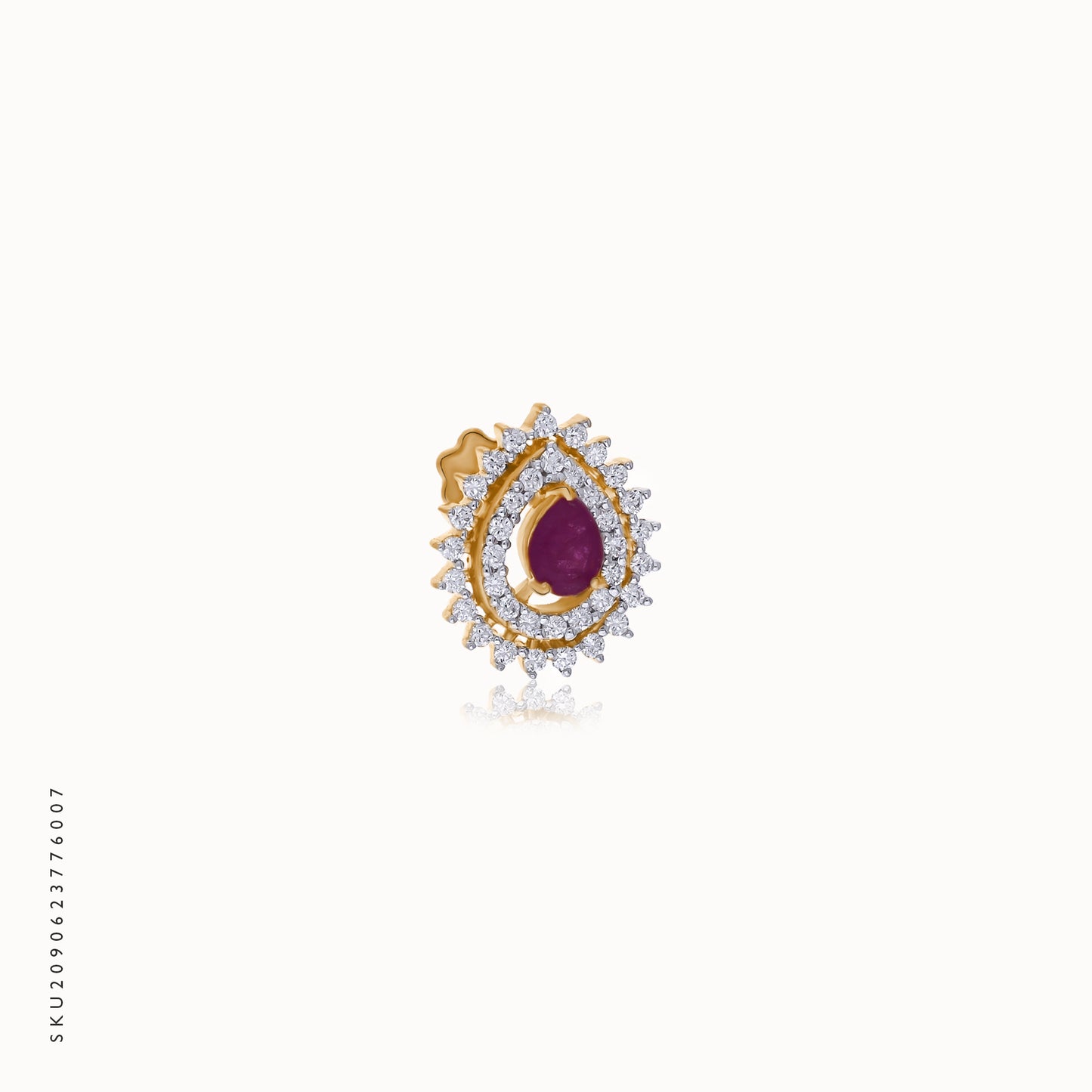 Pearson Diamond Nosepin