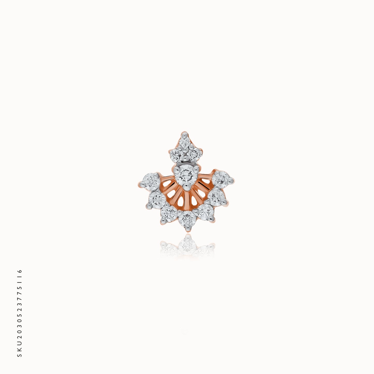 Sabathia Diamond Nosepin