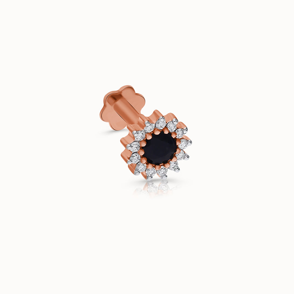 Samantha Diamond Nosepin