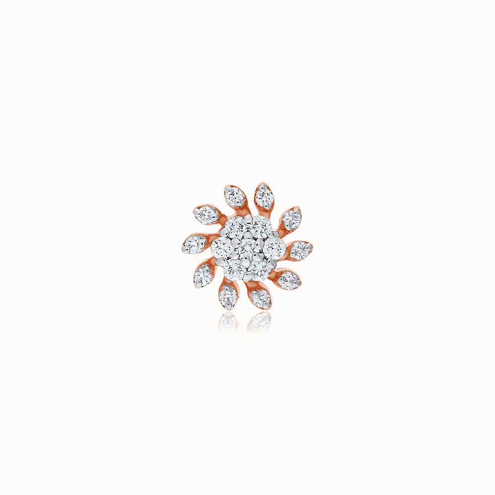Austin Diamond Nosepin