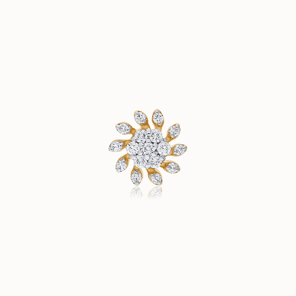 Austin Diamond Nosepin