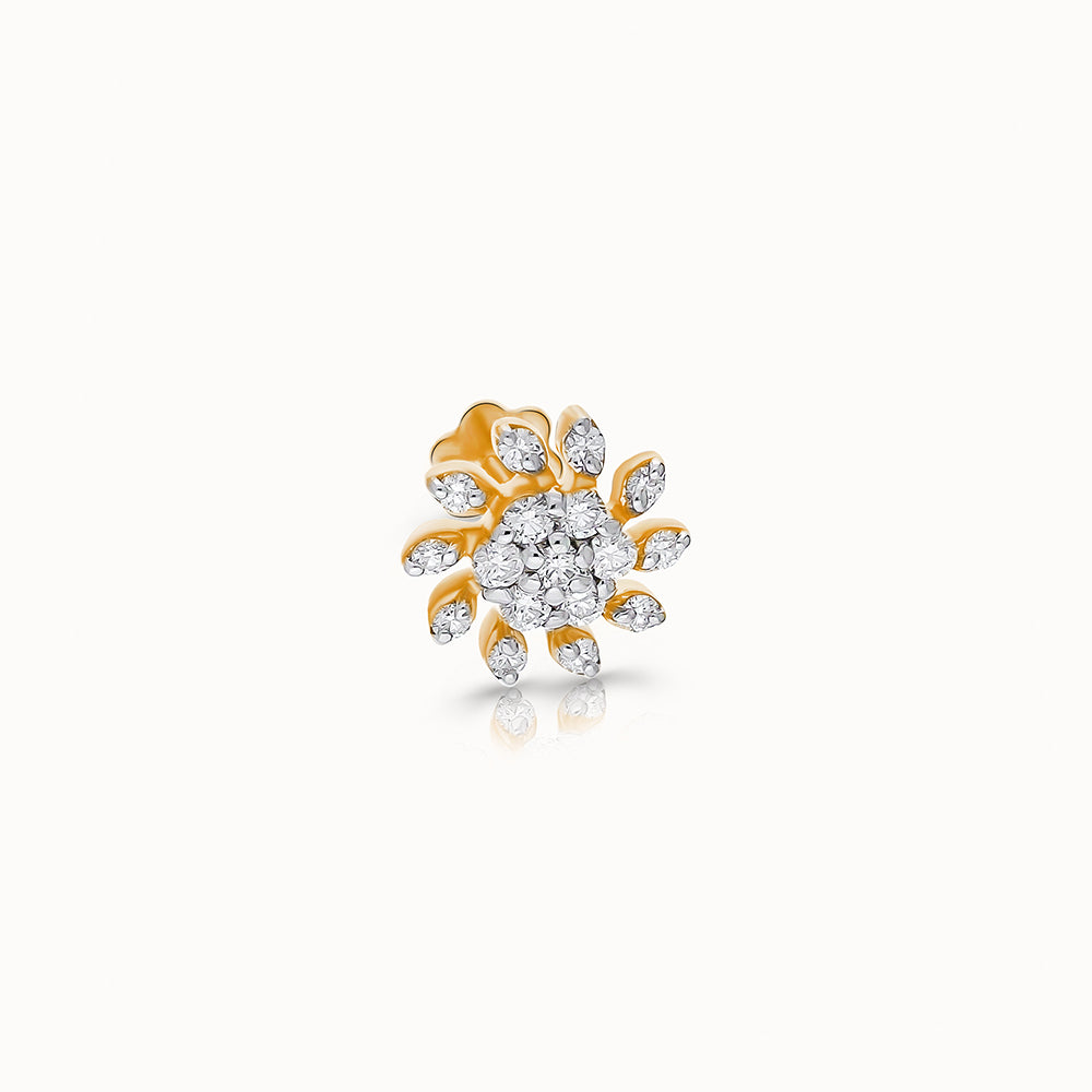 Austin Diamond Nosepin