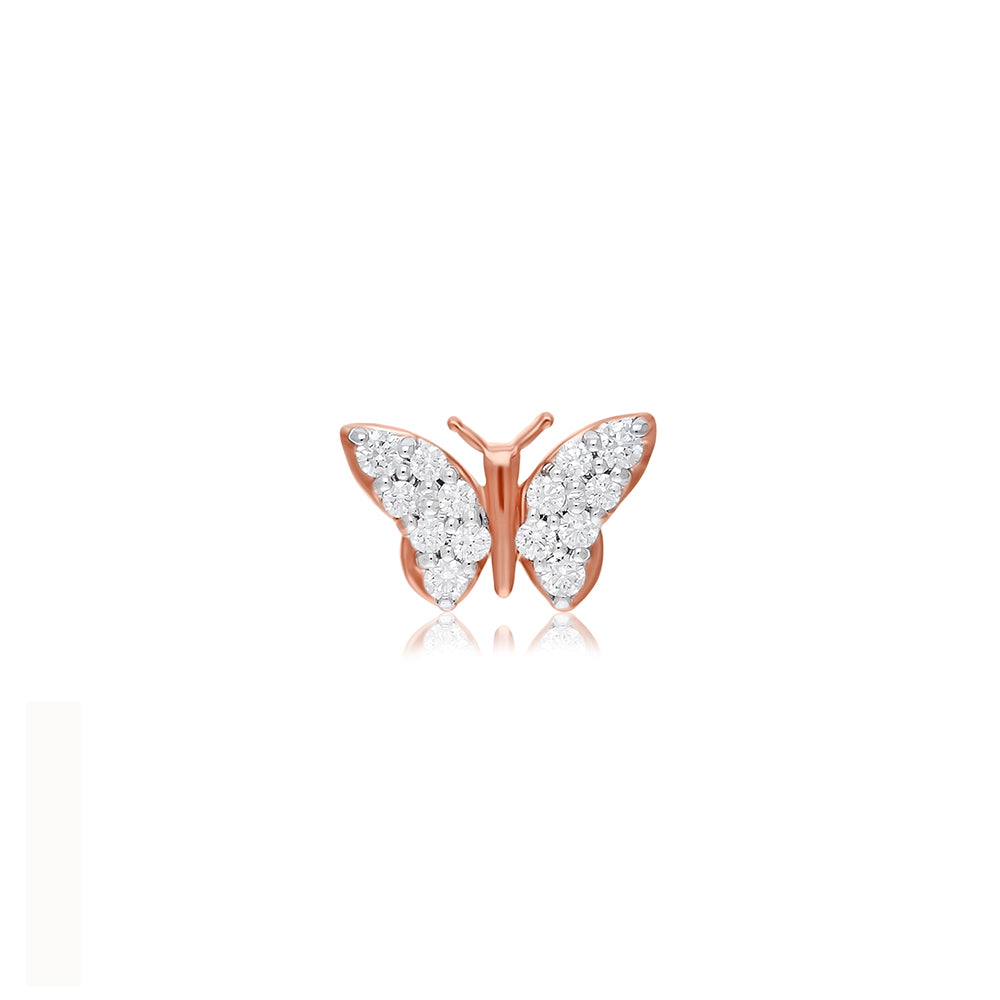 Pragadesh Diamond Nosepin