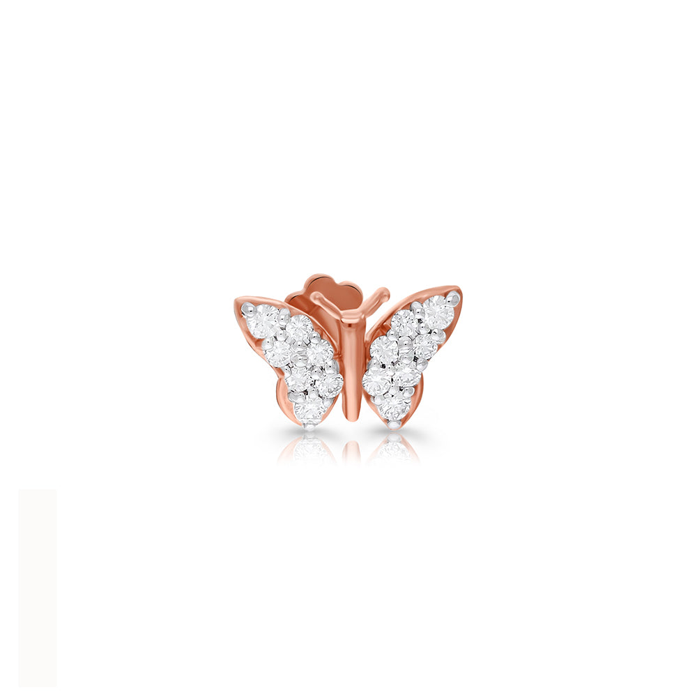 Pragadesh Diamond Nosepin