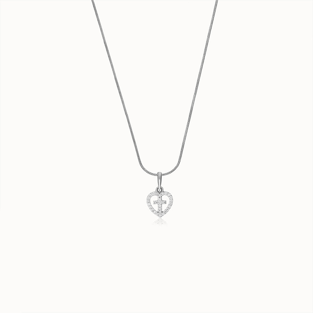Esha Diamond Pendant