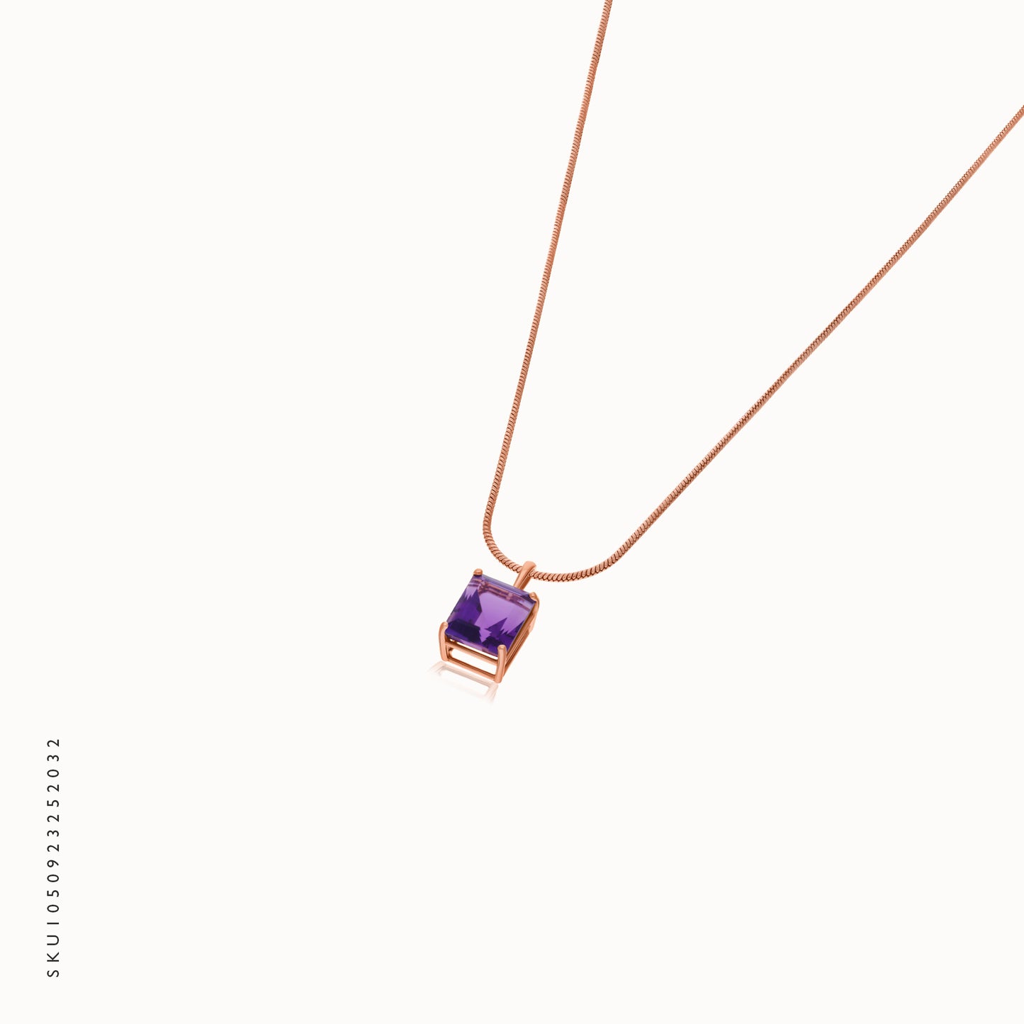 Janvika Diamond Pendant