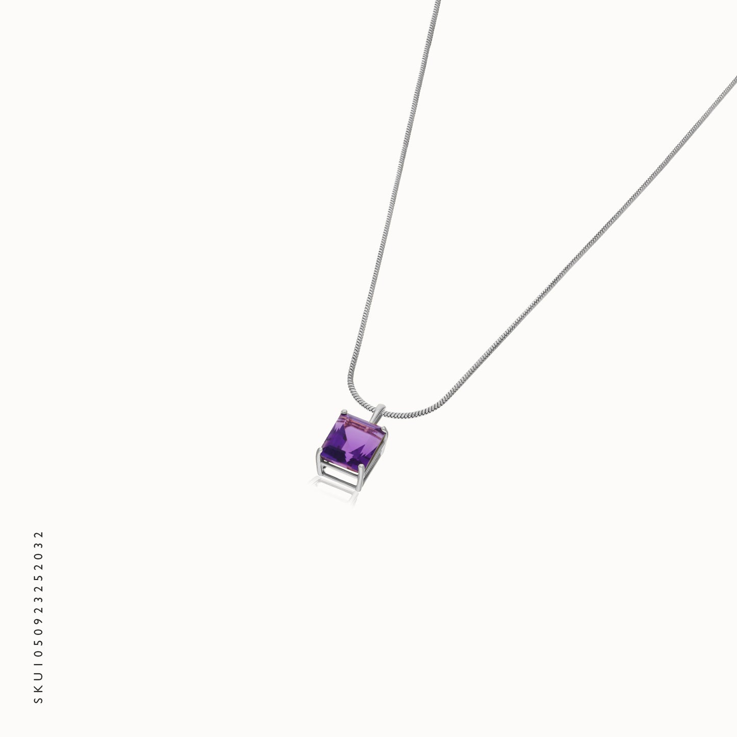 Janvika Diamond Pendant