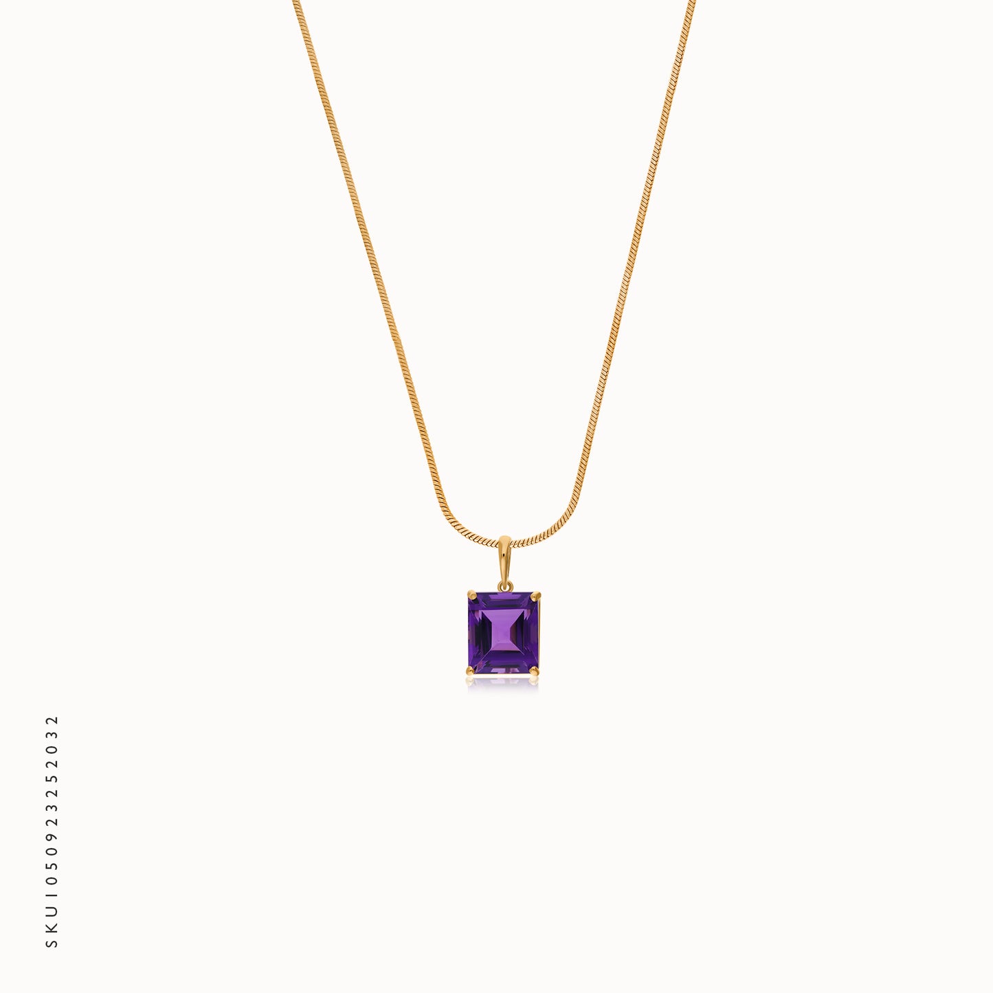 Janvika Diamond Pendant