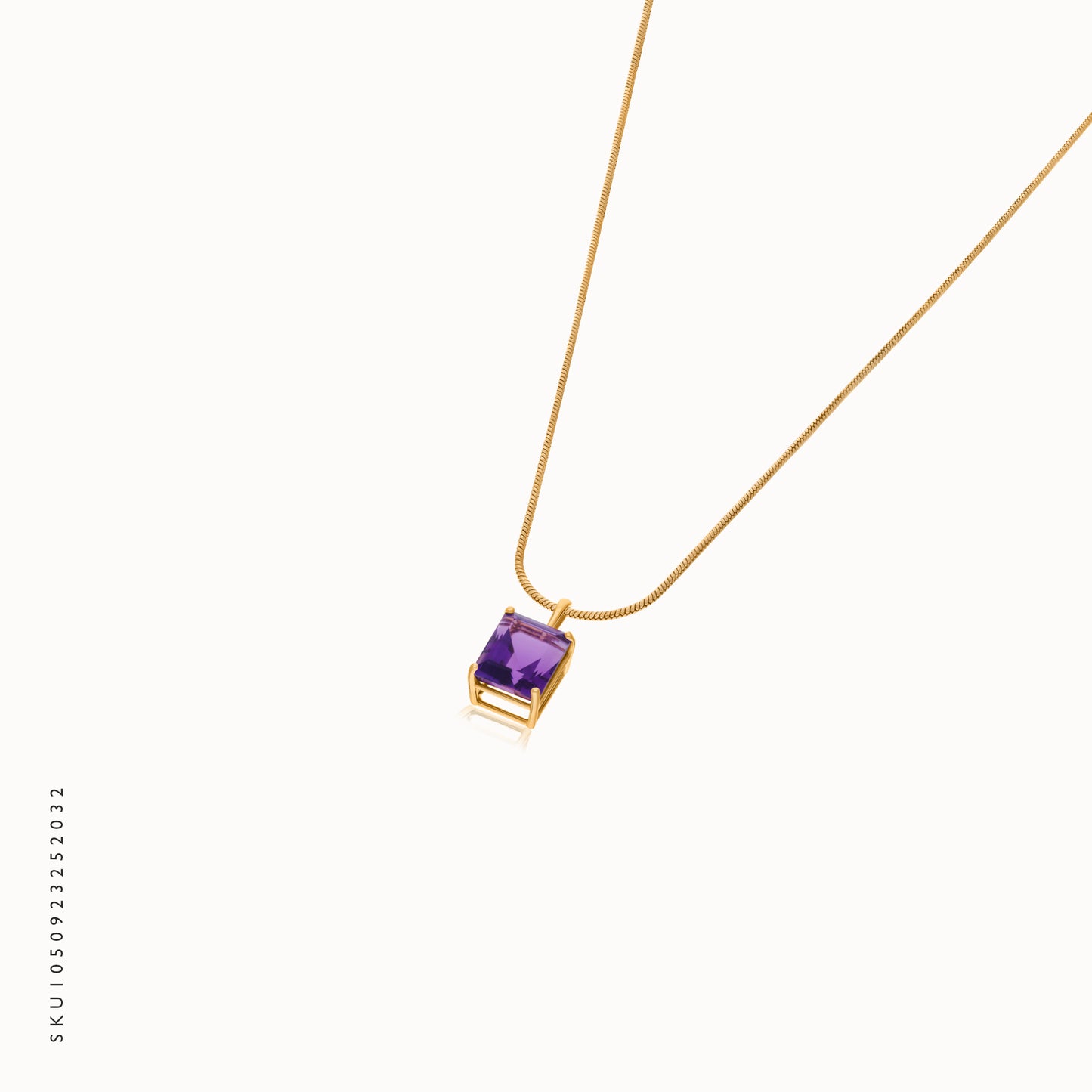 Janvika Diamond Pendant
