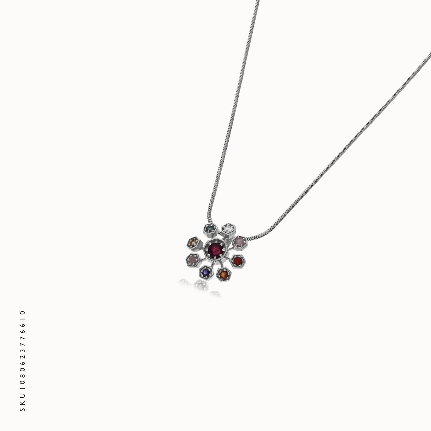 Mihran Diamond Pendant