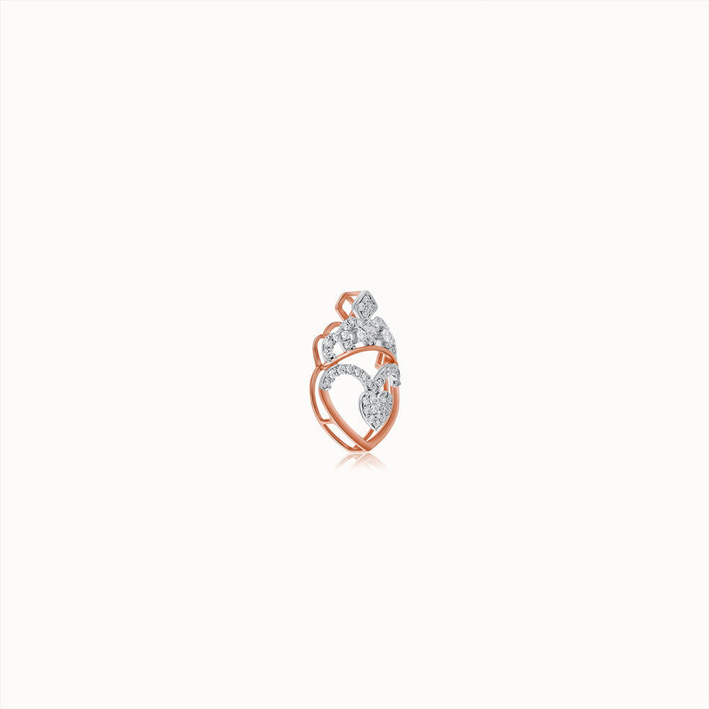 Riva Diamond Pendant