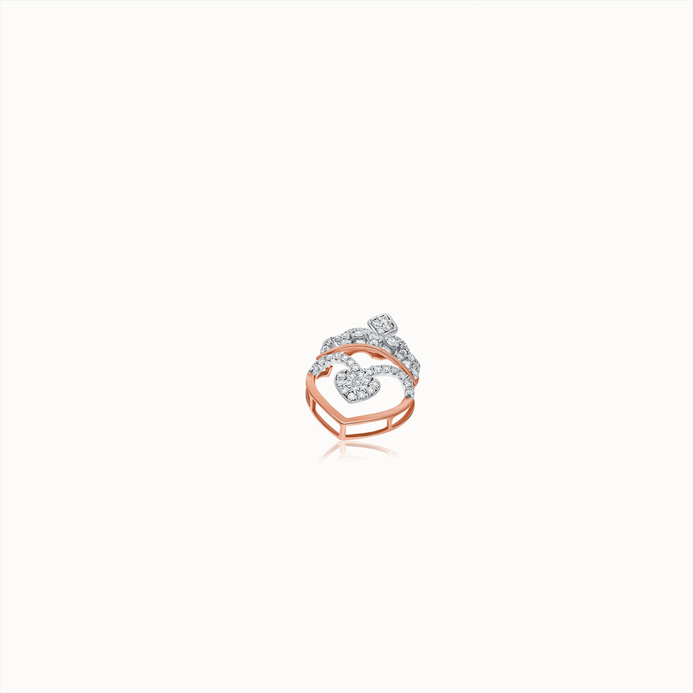 Riva Diamond Pendant